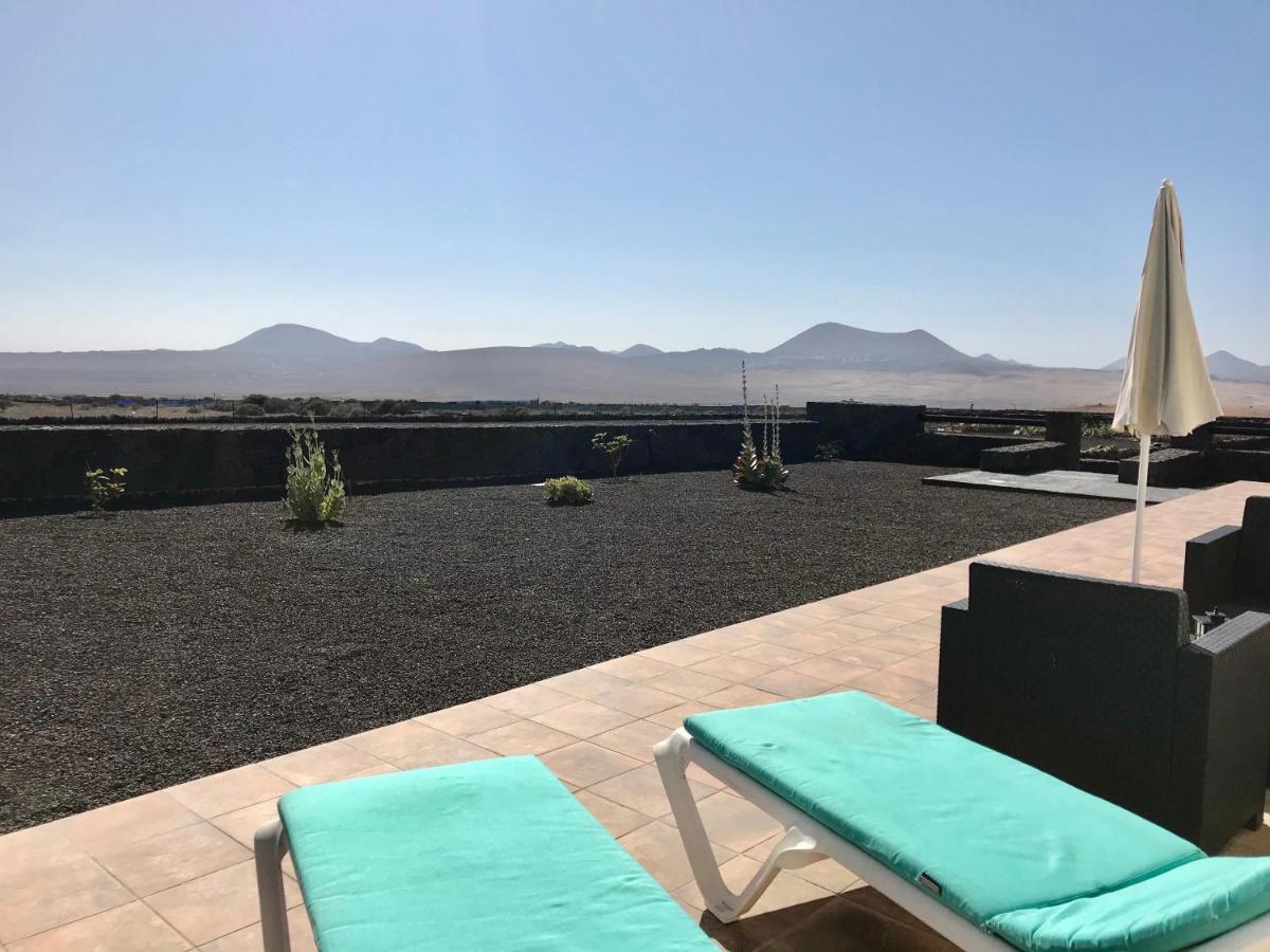 Eslanzarote Eco Country House, Star View Area, Super Wifi, Barbecue Teguise  Exterior foto