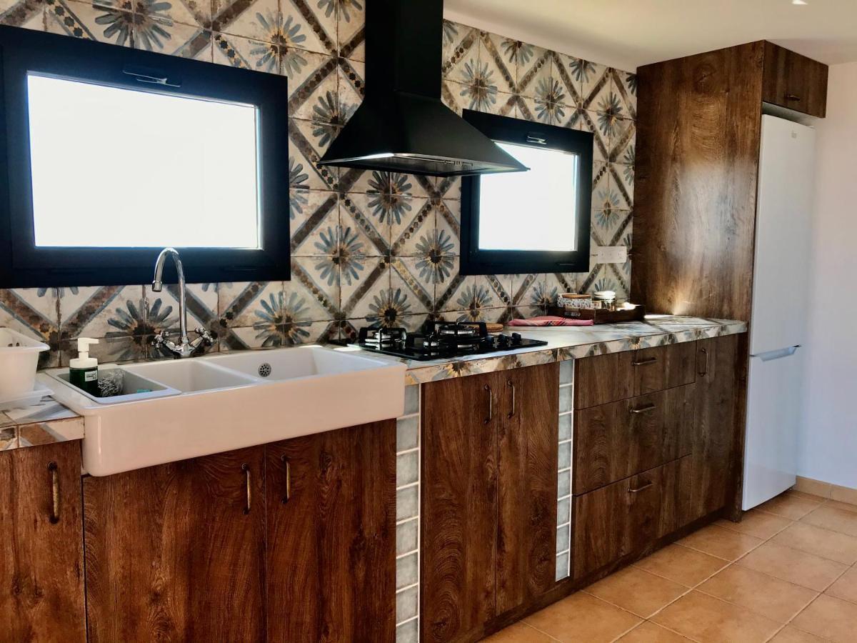 Eslanzarote Eco Country House, Star View Area, Super Wifi, Barbecue Teguise  Exterior foto