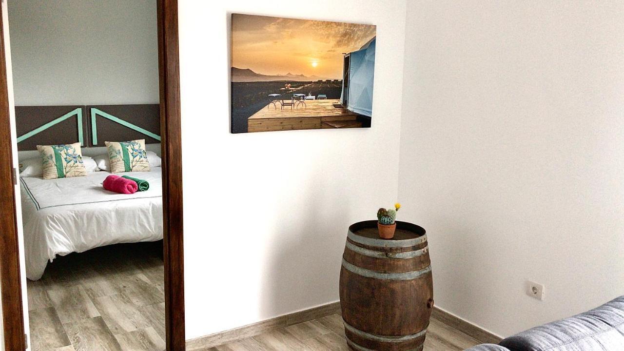 Eslanzarote Eco Country House, Star View Area, Super Wifi, Barbecue Teguise  Exterior foto